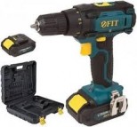 Шуруповерт Fit cd-14wc